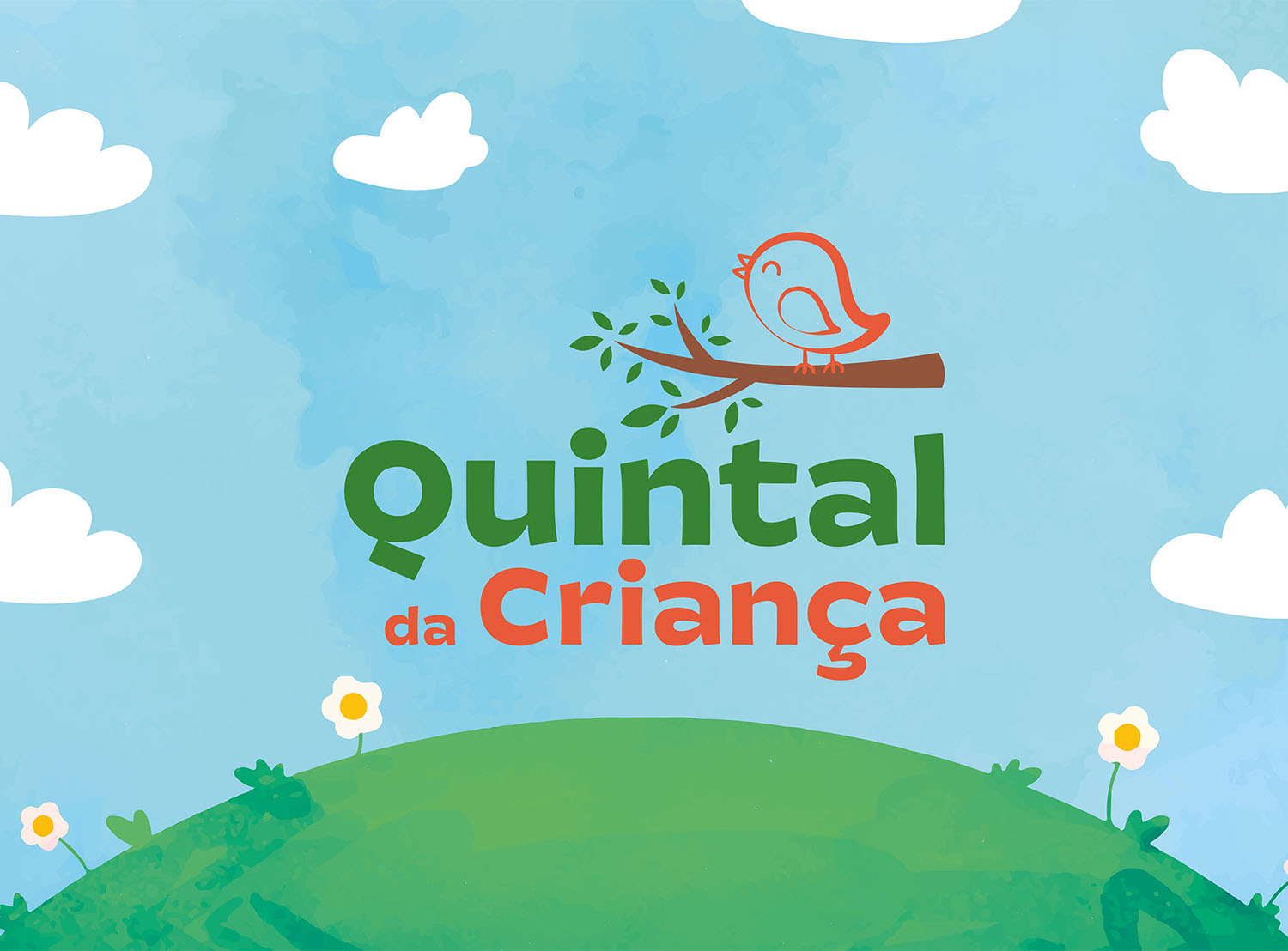 Marca Quintal da Criança